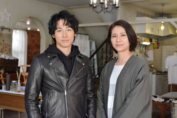 松下奈緒、ディーン・フジオカの昔の恋人役！ “千川”の過去が明らかに？ 「今からあなたを脅迫します」