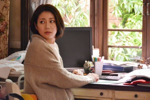 松下奈緒、ディーン・フジオカの昔の恋人役！ “千川”の過去が明らかに？ 「今からあなたを脅迫します」