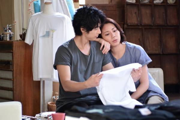 松下奈緒、ディーン・フジオカの昔の恋人役！ “千川”の過去が明らかに？ 「今からあなたを脅迫します」