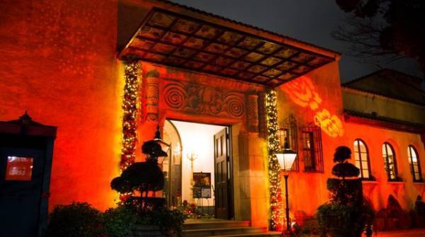 紳士淑女のクリスマスパーティ！「小笠原伯爵邸」聖なる薔薇の夜会が12月23日開催