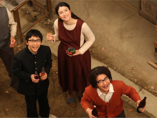 オリンピックが迫る今、もう1度あの頃の興奮を思い出して…金ロー『ALWAYS 三丁目の夕日'64』