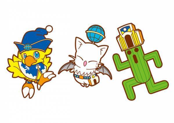 【USJ】おめかしチョコボがキュート！FFコラボのオリジナル衣装グッズ登場