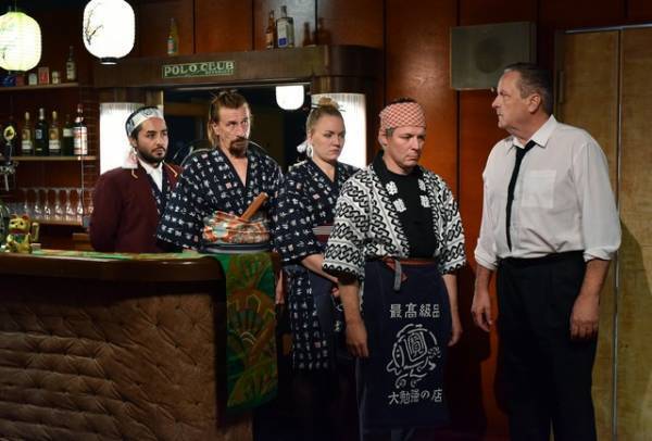 【シネマモード】アキ・カウリスマキが侘び寂びの様式美で語る今のヨーロッパ