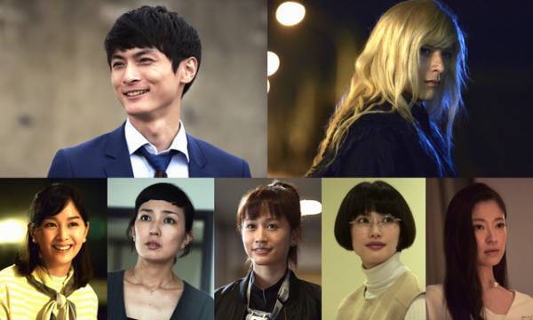 高良健吾の“5股”相手に板谷由夏＆前田敦子＆臼田あさ美ら「バイバイ、ブラックバード」