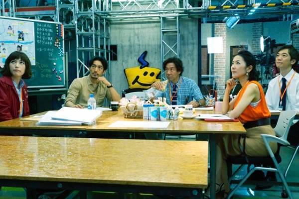 大谷亮平＆本田翼が初共演でW主演！Amazonオリジナル「チェイス」場面写真一挙公開