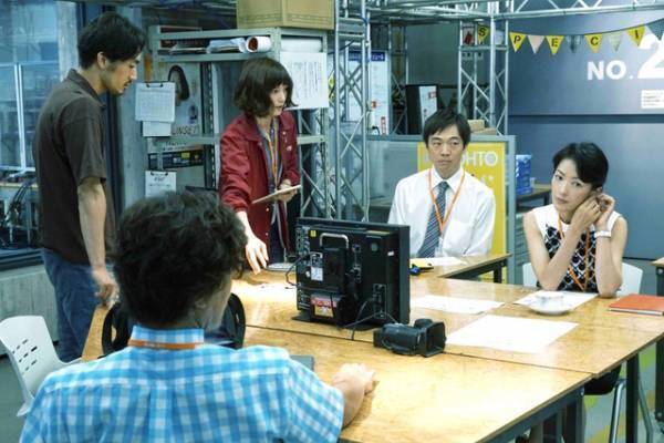 大谷亮平＆本田翼が初共演でW主演！Amazonオリジナル「チェイス」場面写真一挙公開