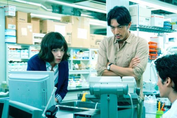 大谷亮平＆本田翼が初共演でW主演！Amazonオリジナル「チェイス」場面写真一挙公開