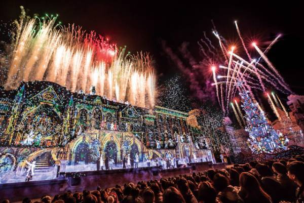 【USJ】大人気ライブ・エンターテインメントが業界最高の栄誉に！アワードで最優秀賞受賞