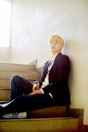 “関西弁ドラマー”磯村勇斗＆“金髪オネエ”杉野遥亮に注目！『覆面系ノイズ』