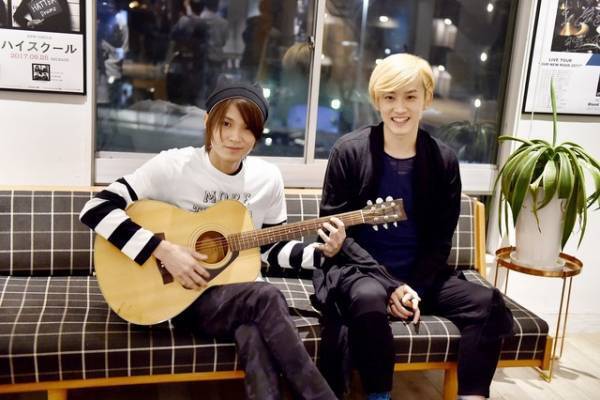 “関西弁ドラマー”磯村勇斗＆“金髪オネエ”杉野遥亮に注目！『覆面系ノイズ』