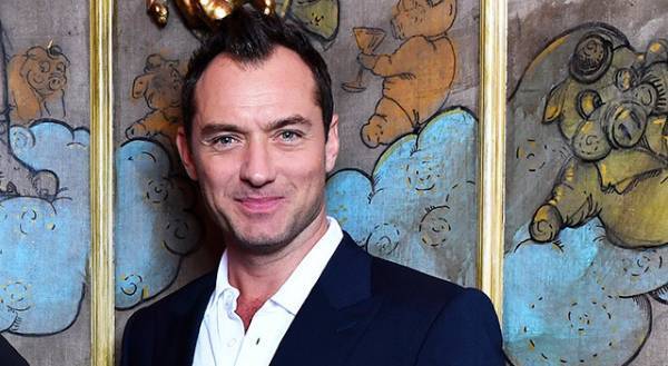 ジュード・ロウ、『キャプテン・マーベル』の出演交渉中か