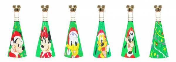 【ディズニー】TDR史上初！ミキミニに変化するツリーが期間限定で登場