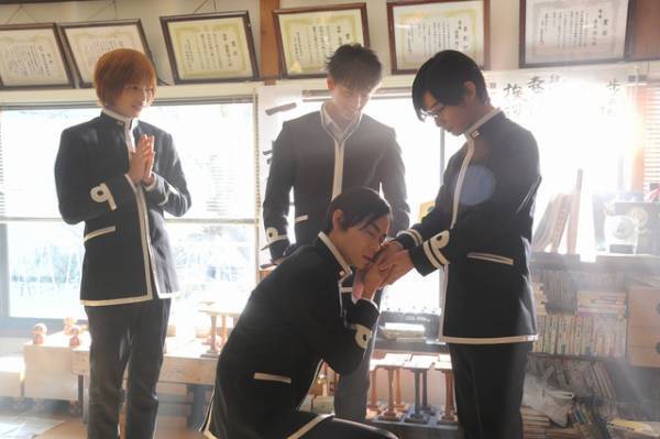 菅田将暉の帝一ラップ、“未公開”の国語ver.入手！『帝一の國』特典映像