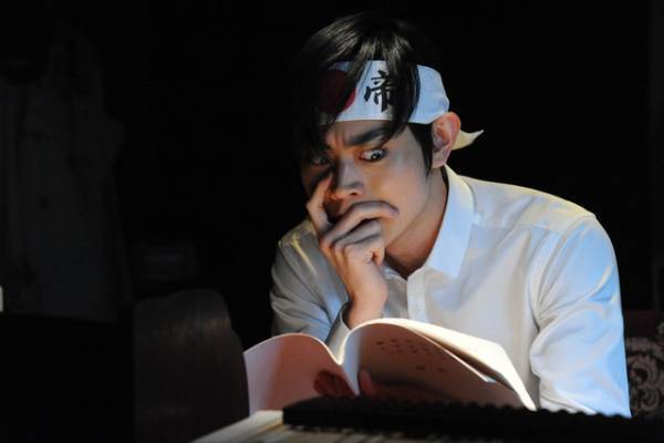 菅田将暉の帝一ラップ、“未公開”の国語ver.入手！『帝一の國』特典映像