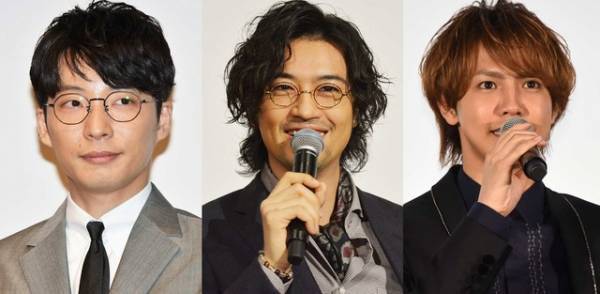 【最新CM考】星野源＆山下智久＆斎藤工ら、イマ旬俳優のコスプレになごむ！