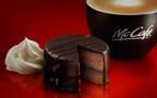 贅沢なチョコレートスイーツが今年もマックカフェに登場！ 「ザッハトルテ」
