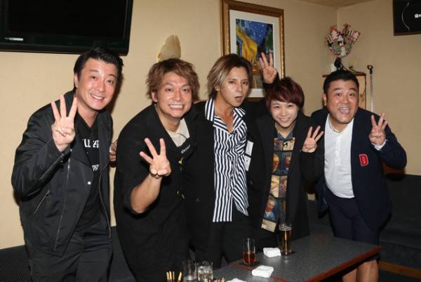 香取慎吾＆加藤浩次ほか「人にやさしく」メンバー集結！「おじゃMAP!!」