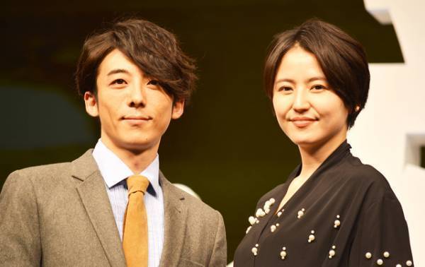 長澤まさみ、高橋一生の芝居に感嘆「遠慮がない！口の中に手を入れられて…」