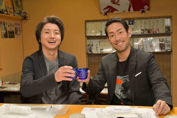 勘九郎＆七之助、藤原竜也ら豪華ゲストと新春トーク！「座・中村屋（仮）」