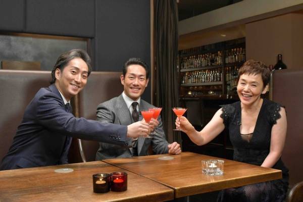 勘九郎＆七之助、藤原竜也ら豪華ゲストと新春トーク！「座・中村屋（仮）」