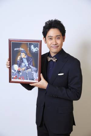 大泉洋「一生の宝物！」モンキー・パンチ×『探偵はBARにいる3』イメージ画完成