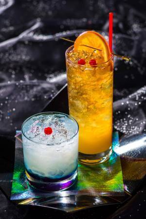 【ディズニー】“最後のジェダイ”カクテルがアンバに一挙登場！期間限定