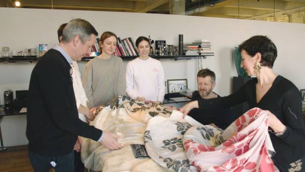 孤高のデザイナー“ドリス・ヴァン・ノッテン”の意外な素顔とは？初密着ドキュメンタリーから予告公開