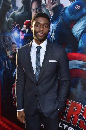 新マーベルヒーローは若き国王！ブラックパンサー役“チャド”に注目