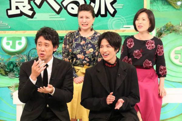 大泉洋＆志尊淳、熱々たこ焼きで“ハフハフ”披露!? 「ホンマでっか!?TV」
