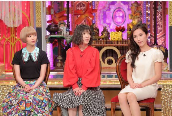 松岡茉優が謝りたかった人とは!?「今夜くらべてみました」