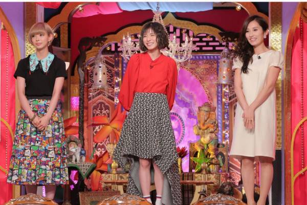 松岡茉優が謝りたかった人とは!?「今夜くらべてみました」