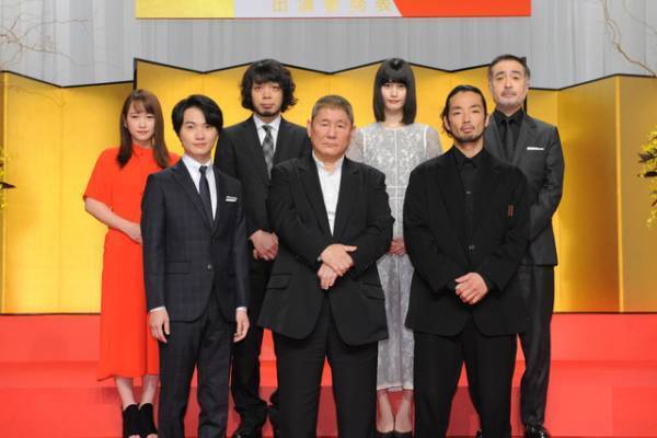 神木隆之介＆川栄李奈らが参加！ビートたけしが志ん生役でナビゲート「いだてん」