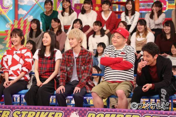 山田涼介が“大赤面”…その理由とは!? チーム『ハガレン』参戦「VS嵐」