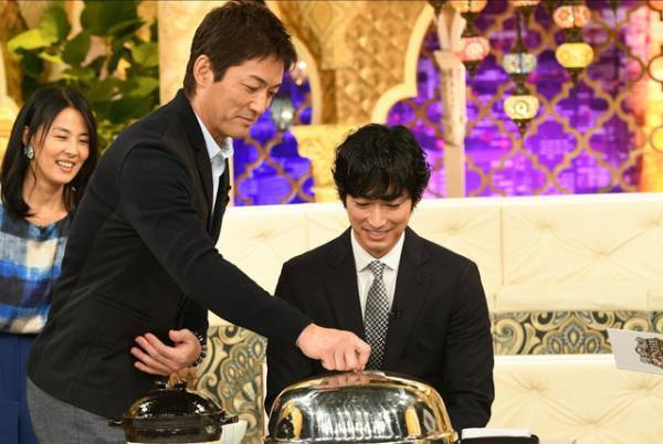 山田涼介“超地味”私生活を暴露！ディーン・フジオカはこだわり“グルメ企画”第3弾「櫻井・有吉THE夜会」
