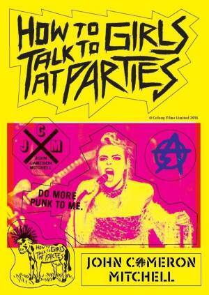 ニコール・キッドマンが衝撃的！パンクのゴッドマザー映像＆インタビュー