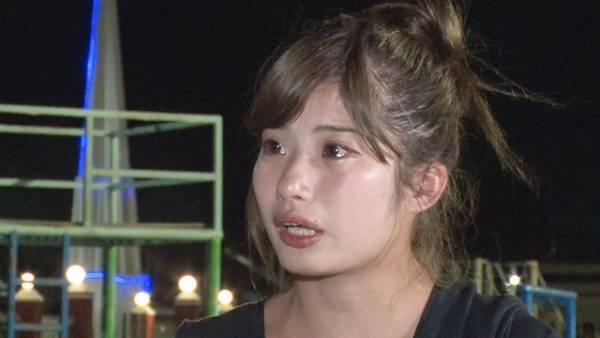 「あいのり」でっぱりんが“スタッフ”にブチギレ！大暴れ！ 史上最悪の展開へ…