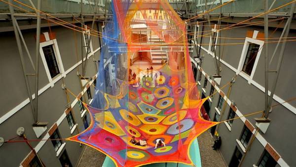 今冬は北欧映画を堪能！『YARN 人生を彩る糸』『希望のかなた』『ムーミン』が同日公開