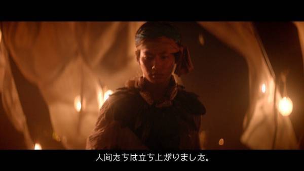 野村周平、小栗旬“桃太郎”のもとへ！援軍引き連れ最終決戦「ペプシ」新CM