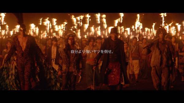 野村周平、小栗旬“桃太郎”のもとへ！援軍引き連れ最終決戦「ペプシ」新CM