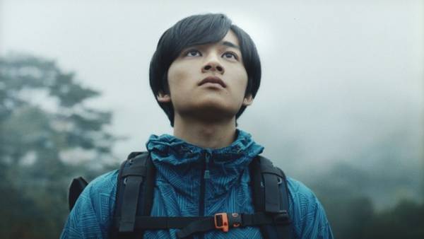 北村匠海、冬登山挑戦で受験生へエール！「叶えたい夢をつかんで」カロリーメイト新CM