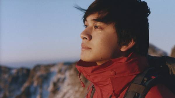 北村匠海、冬登山挑戦で受験生へエール！「叶えたい夢をつかんで」カロリーメイト新CM