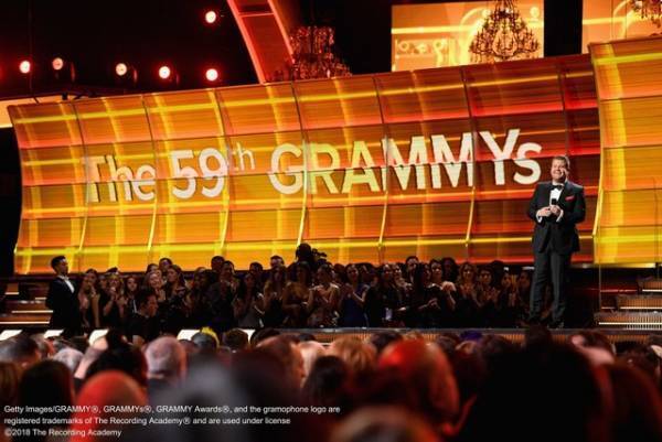 長瀬智也、2年連続でグラミー賞中継ゲスト！「音楽好きとして嬉しい限り」