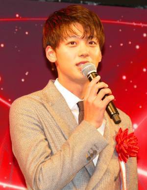 竹内涼真、幕張でアメコミ愛を叫ぶ「皆さん！アメコミ、盛り上げませんか!!」