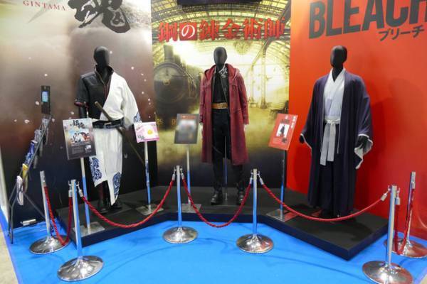 竹内涼真、幕張でアメコミ愛を叫ぶ「皆さん！アメコミ、盛り上げませんか!!」