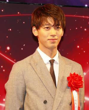 竹内涼真、幕張でアメコミ愛を叫ぶ「皆さん！アメコミ、盛り上げませんか!!」