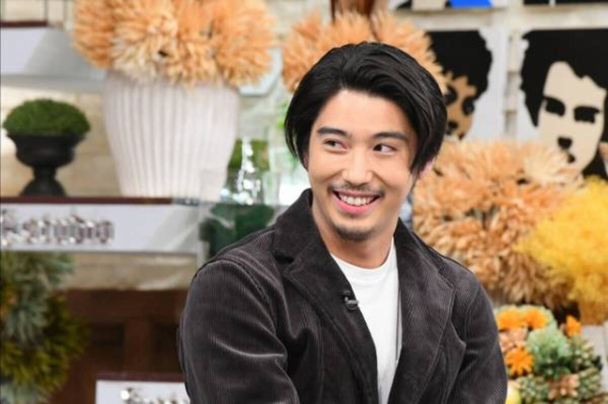 賀来賢人 その 奇行 ぶりに鶴瓶から イケメン崩壊 の警告も A Studio 17年12月1日 ウーマンエキサイト 1 2