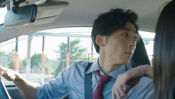 高橋一生、 “優男＆俺様”教官を演じ分け！アドリブも飛び出し「おしゃパン食べたいでしょ？」