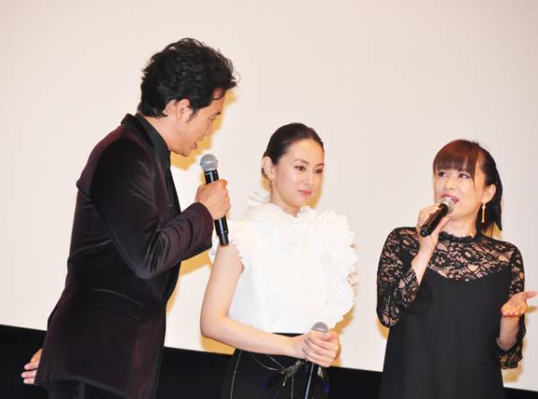 大泉洋、時給835円映画館バイト奮闘！松田龍平＆北川景子らの反応の薄さに嘆き