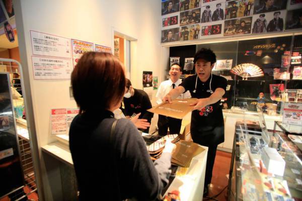 大泉洋、時給835円映画館バイト奮闘！松田龍平＆北川景子らの反応の薄さに嘆き