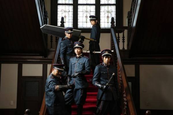 映画『曇天に笑う』スピンオフ製作！古川雄輝＆小関裕太らの掛け合いに注目